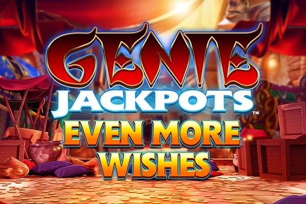 Genie Jackpots Even More Wishes - Slot Blueprint Gaming | RTP N/A | MisterTopCasino