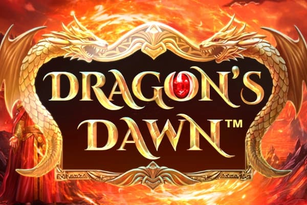 Dragon's Dawn - Slot Stakelogic | RTP N/A | MisterTopCasino