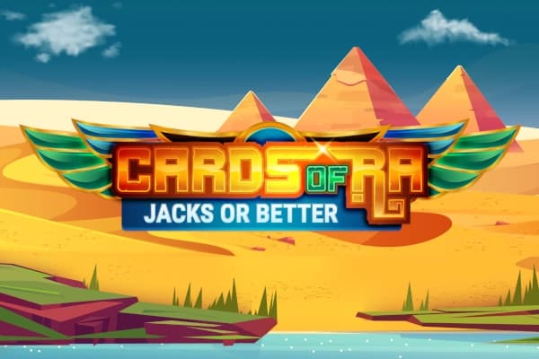 Cards of Ra - Jacks or Better - Slot Switch Studios | RTP N/A | MisterTopCasino