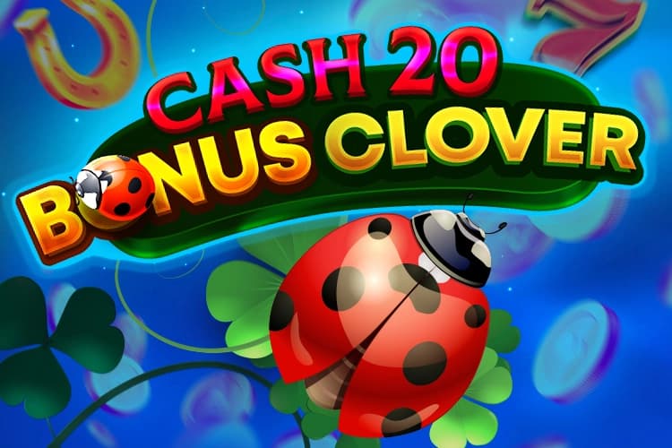 Cash 20 Bonus Clover - Slot 7777 gaming | RTP N/A | MisterTopCasino
