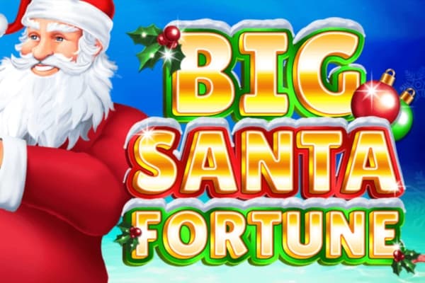 Big Santa Fortune - Slot Inspired Gaming | RTP 94.83% | MisterTopCasino