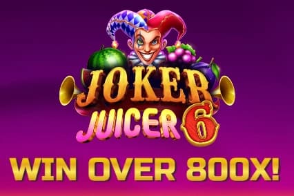 Joker Juicer 6 - Slot Slotopia | RTP N/A | MisterTopCasino