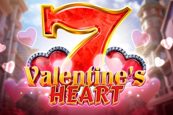 Valentine's Heart - Slot Endorphina | RTP N/A | MisterTopCasino
