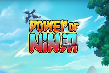 Power of Ninja - Slot Pragmatic Play | RTP N/A | MisterTopCasino
