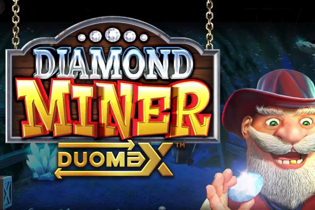 Diamond Miner DuoMax - Slot Reflex Gaming | RTP N/A | MisterTopCasino