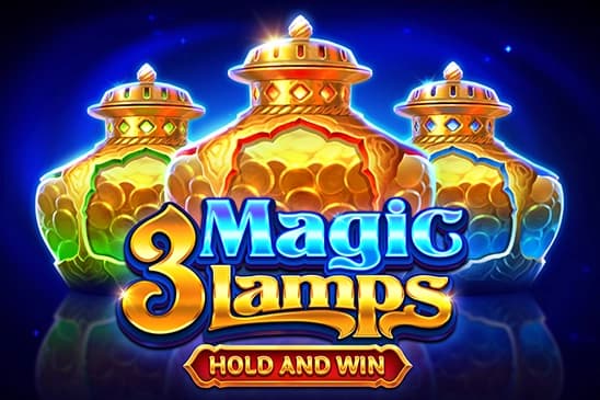 3 Magic Lamps: Hold and Win - Slot Playson | RTP N/A | MisterTopCasino