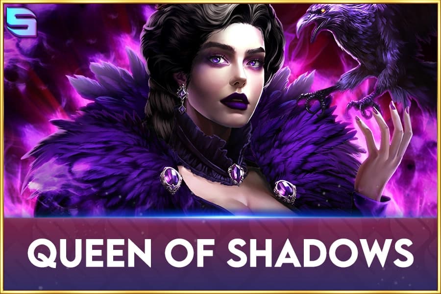 Queen of Shadows - Slot Spinomenal | RTP N/A | MisterTopCasino