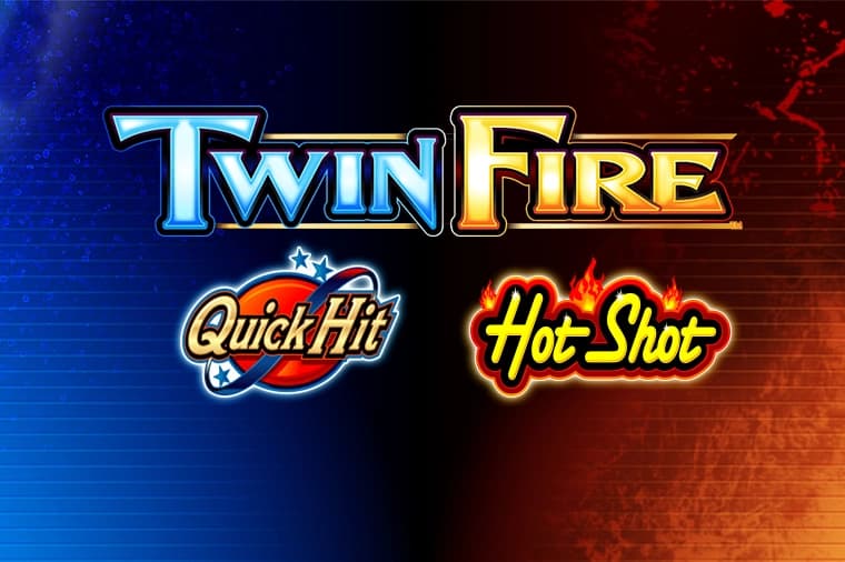 HotShot TwinFire - Slot Light & Wonder | RTP N/A | MisterTopCasino
