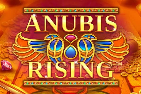 Anubis Rising - Slot Blueprint Gaming | RTP N/A | MisterTopCasino