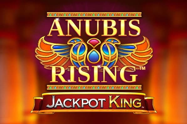 Anubis Rising Jackpot King - Slot Blueprint Gaming | RTP N/A | MisterTopCasino