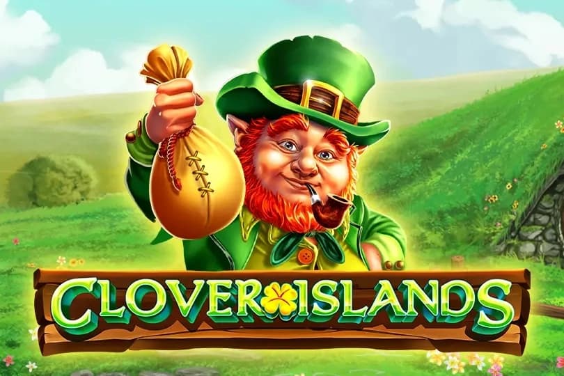 Clover Islands - Slot Amusnet | RTP 96.64% | MisterTopCasino