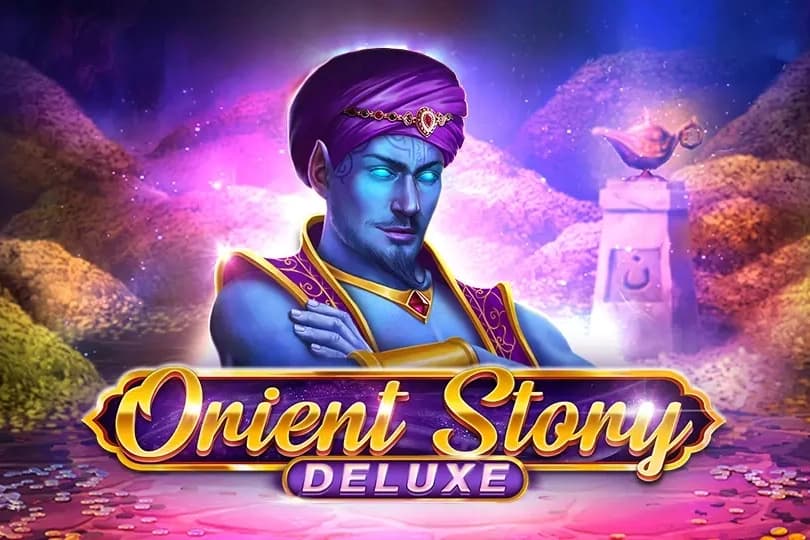 Orient Story Deluxe - Slot Amusnet | RTP N/A | MisterTopCasino