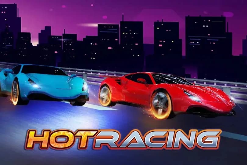 Hot Racing - Slot Amusnet | RTP 97% | MisterTopCasino