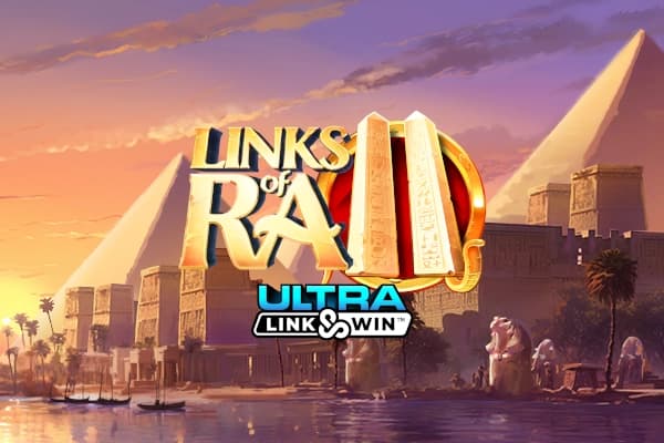 Links of Ra II - Slot Slingshot Studios | RTP N/A | MisterTopCasino