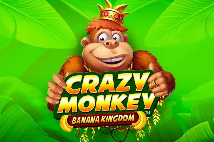 Crazy Monkey Banana Kingdom - Slot Neko Games | RTP N/A | MisterTopCasino
