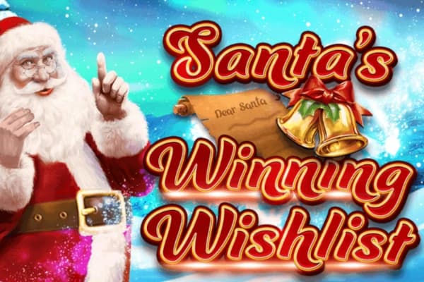 Santa's Winning Wishlist - Slot Inspired Gaming | RTP N/A | MisterTopCasino