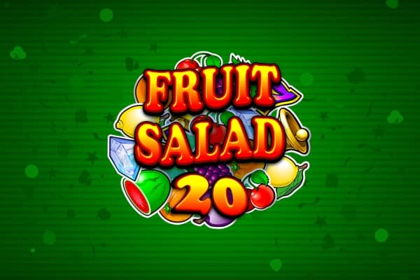Fruit Salad 20 - Slot Games Global | RTP N/A | MisterTopCasino