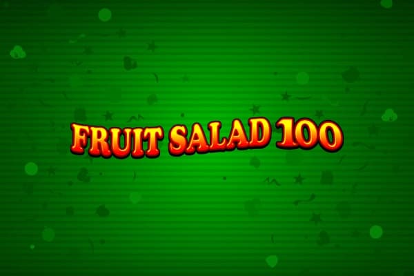 Fruit Salad 100 - Slot Games Global | RTP N/A | MisterTopCasino