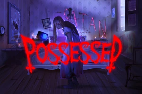 Possessed - Slot Nolimit City | RTP N/A | MisterTopCasino