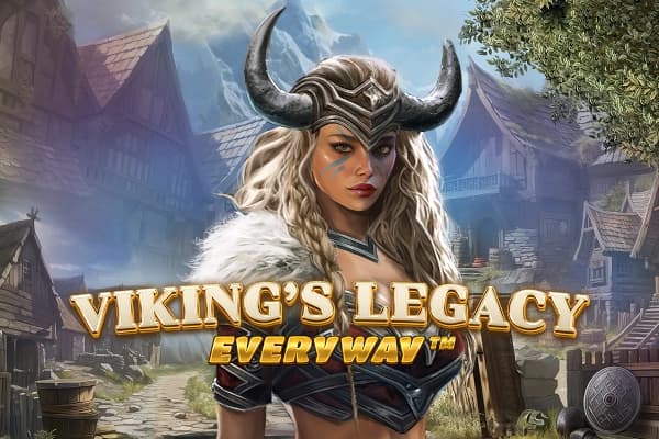 Viking's Legacy Everyway - Slot Red Tiger Gaming | RTP N/A | MisterTopCasino