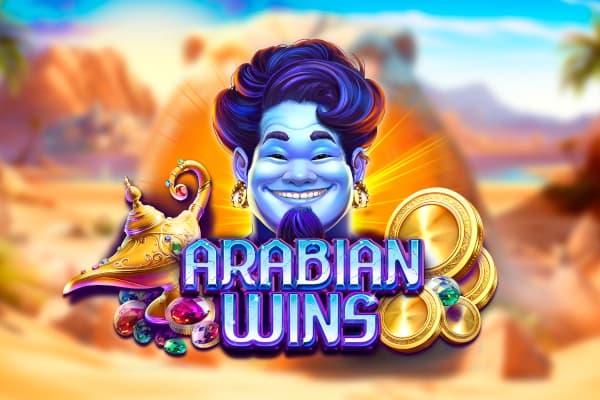 Arabian Wins - Slot Red Rake Gaming | RTP N/A | MisterTopCasino