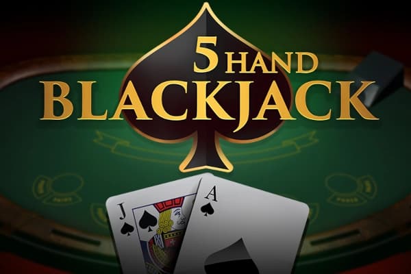5 Hand Blackjack - Slot IGT | RTP N/A | MisterTopCasino