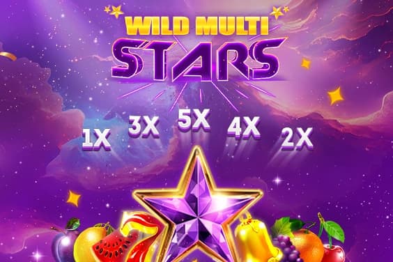 Wild Multi Stars - Slot SmartSoft Gaming | RTP N/A | MisterTopCasino