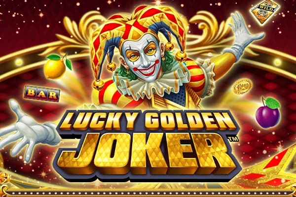 Lucky Golden Joker - Slot Dragon Gaming | RTP N/A | MisterTopCasino