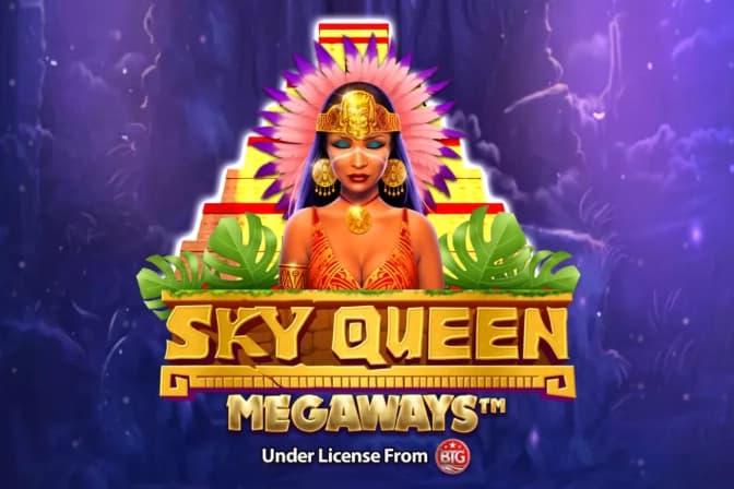 Sky Queen Megaways - Slot Playtech | RTP N/A | MisterTopCasino