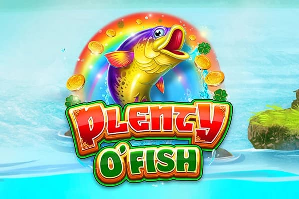 Plenty O' Fish - Slot Blueprint Gaming | RTP N/A | MisterTopCasino