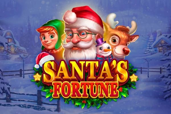 Santa's Fortune - Slot Wizard Games | RTP N/A | MisterTopCasino