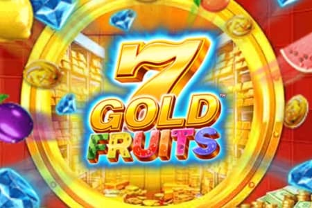7 Gold Fruits - Slot 4ThePlayer | RTP 96% | MisterTopCasino
