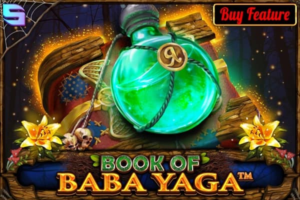 Book of Baba Yaga - Slot Spinomenal | RTP N/A | MisterTopCasino