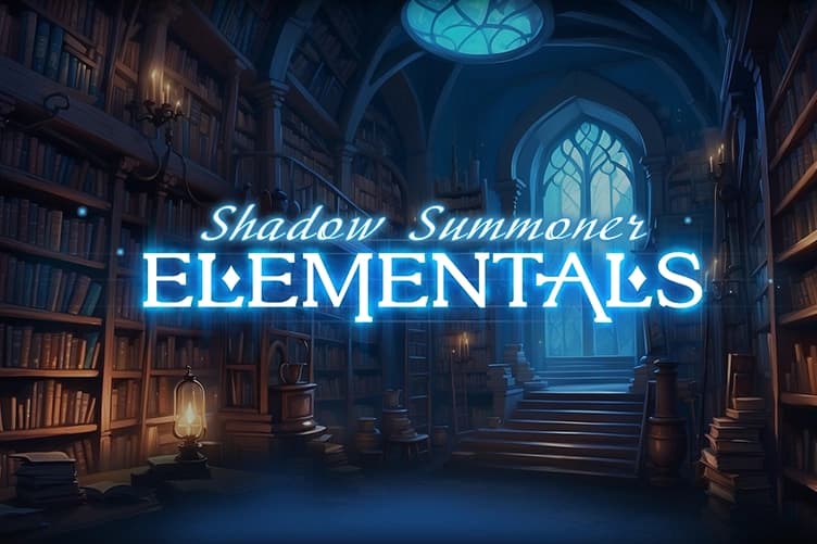 Shadow Summoner Elementals - Slot Fantasma Games | RTP N/A | MisterTopCasino