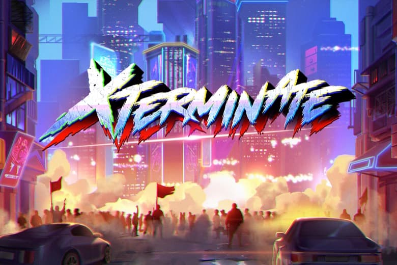 Xterminate - Slot Thunderkick | RTP N/A | MisterTopCasino