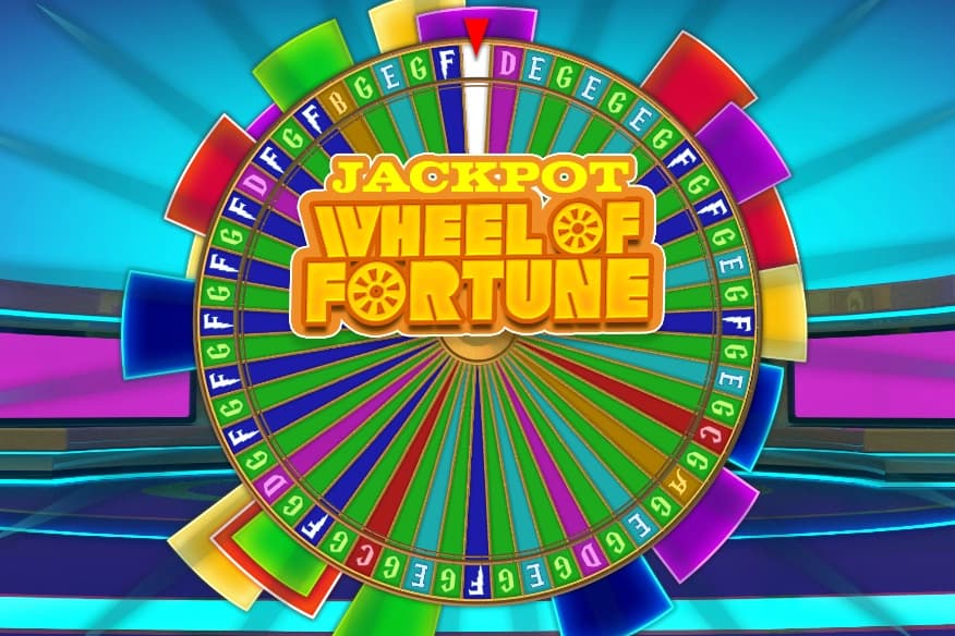 Jackpot Wheel of Fortune - Slot Concept Gaming | RTP N/A | MisterTopCasino