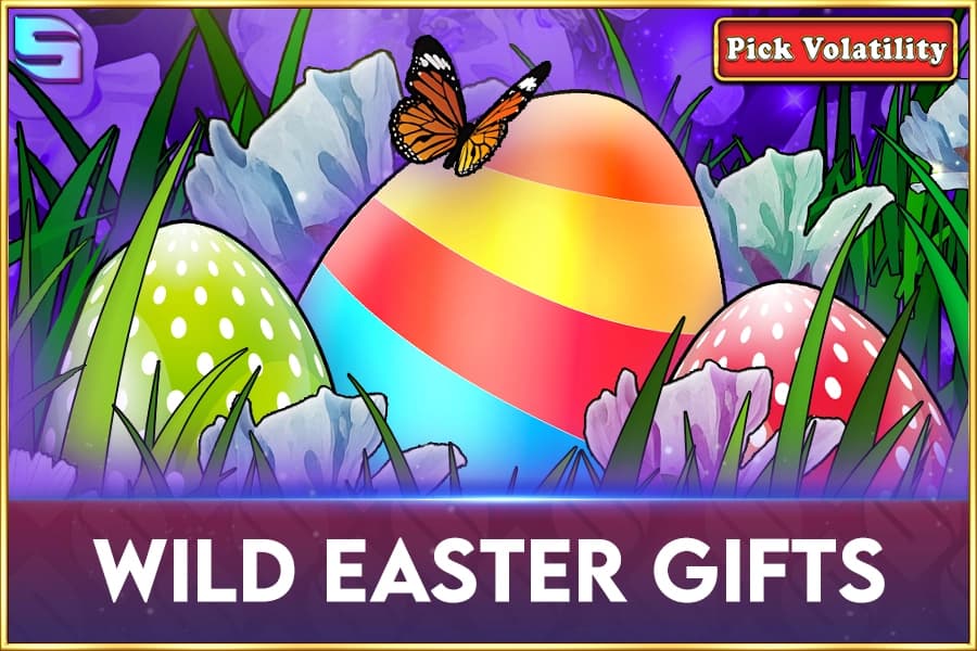 Wild Easter Gifts - Slot Spinomenal | RTP N/A | MisterTopCasino