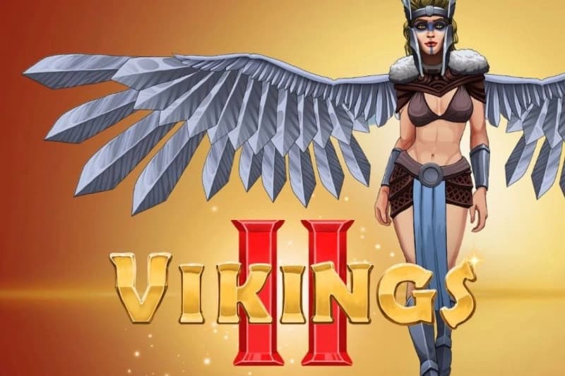 Vikings II - Slot Kajot Games | RTP N/A | MisterTopCasino