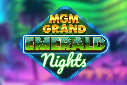 MGM Grand Emerald Nights - Slot Push Gaming | RTP N/A | MisterTopCasino