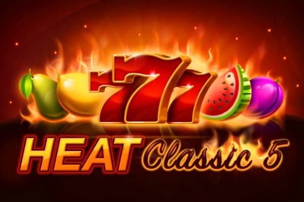 HEAT Classic 5 - Slot REDSTONE | RTP N/A | MisterTopCasino