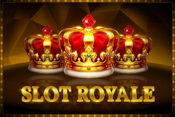 Slot Royale - Slot REDSTONE | RTP 95.9% | MisterTopCasino