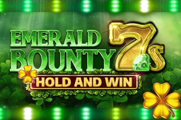 Emerald Bounty 7s Hold and Win - Slot Kalamba Games | RTP N/A | MisterTopCasino
