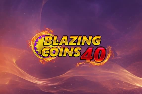 Blazing Coins 40 - Slot Amatic | RTP N/A | MisterTopCasino