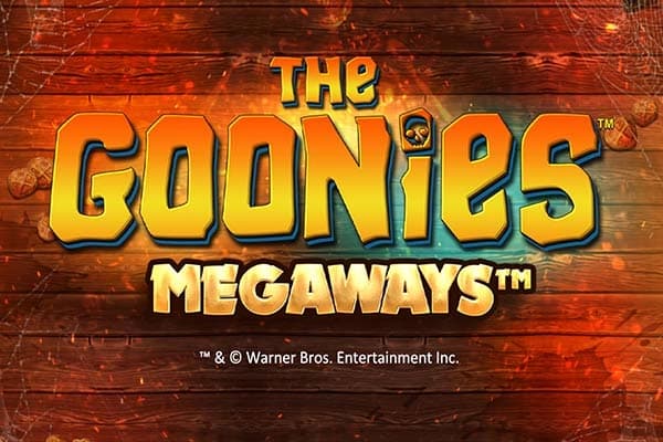 The Goonies Megaways - Slot Blueprint Gaming | RTP N/A | MisterTopCasino