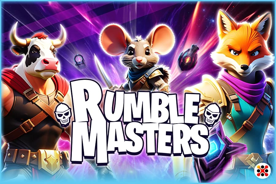 Rumble Masters - Slot Mancala Gaming | RTP N/A | MisterTopCasino