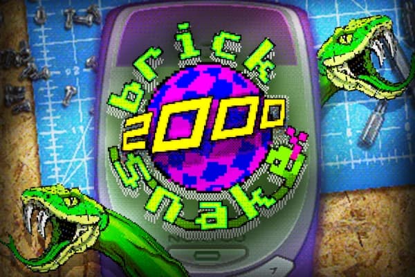 Brick Snake 2000 - Slot Nolimit City | RTP N/A | MisterTopCasino