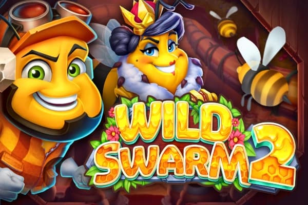 Wild Swarm 2 - Slot Push Gaming | RTP N/A | MisterTopCasino