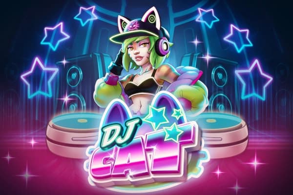 DJ Cat - Slot Push Gaming | RTP N/A | MisterTopCasino