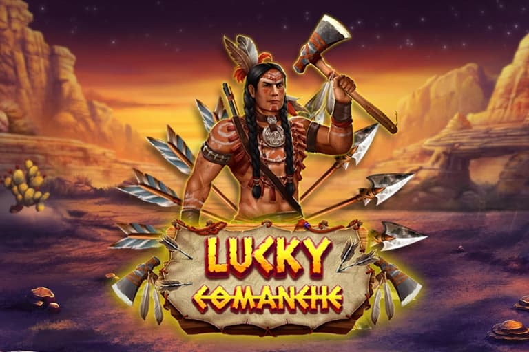 Lucky Comanche - Slot REEVO | RTP N/A | MisterTopCasino
