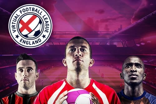 Virtual Football League England - Slot Leap Gaming | RTP N/A | MisterTopCasino